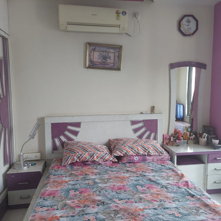 Bedroom, mahaavir-rachana 2 Bedroom 1450 Sq.Ft. Apartment In Cbd Belapur Sector 15 Navi Mumbai 8214628