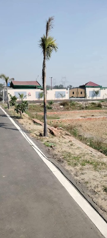  Plot – Exterior View View at RSA Paradise Dream City, Tilapta - for Sale