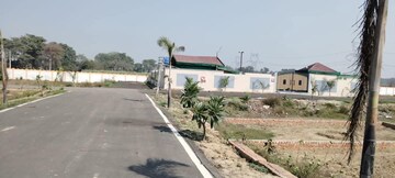  Plot – Exterior View View at RSA Paradise Dream City, Tilapta - for Sale
