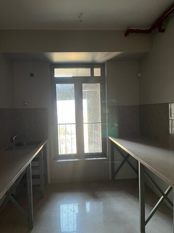 Kitchen in 6 BHK Apartment at Oberoi Sky City, Borivali East – for Sale