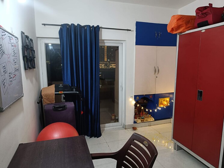 Living Room, nirala-eden-park-1 3 Bedroom 1850 Sq.Ft. Apartment In Ahinsa Khand 2 Ghaziabad 8214642