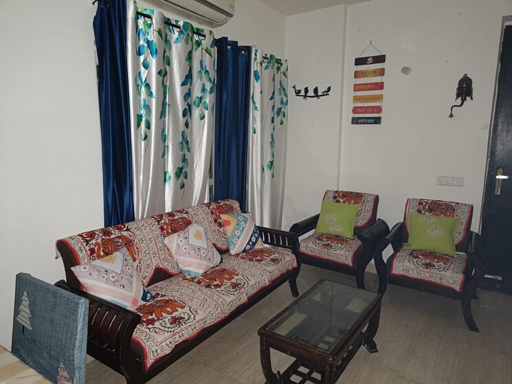 Bedroom, nirala-eden-park-1 3 Bedroom 1850 Sq.Ft. Apartment In Ahinsa Khand 2 Ghaziabad 8214642