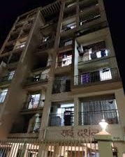 1 BHK Apartment For Rent in Sai Darshan CHS, Bhandup West
