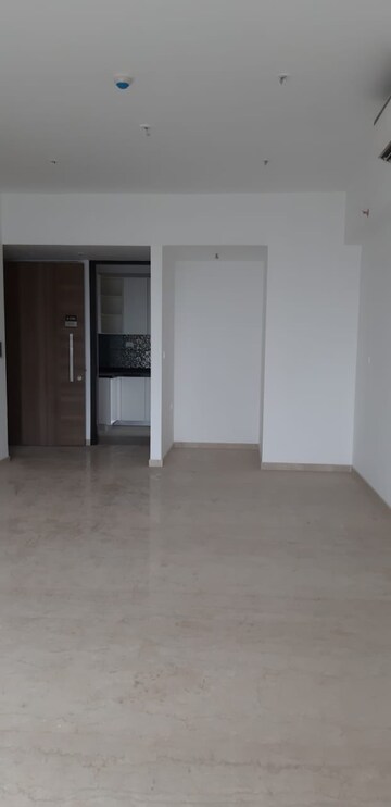 Living Room in 2 BHK Apartment at Lodha Parkside, Worli – for Rent