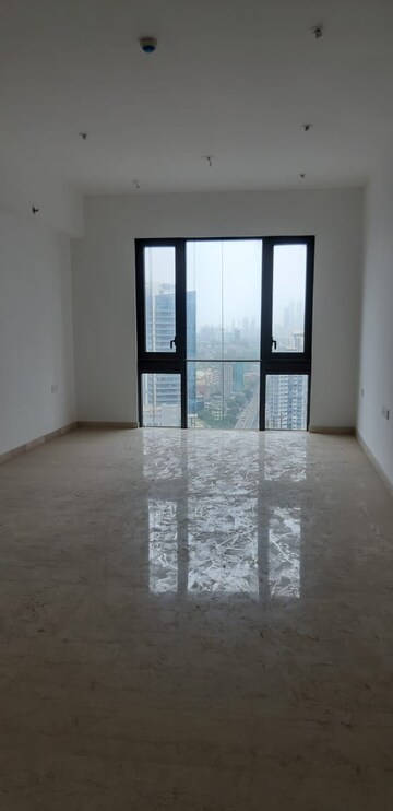 Living Room in 2 BHK Apartment at Lodha Parkside, Worli – for Rent