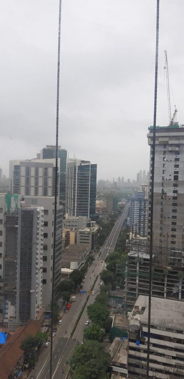 2 BHK Apartment – Exterior View View at Lodha Parkside, Worli - for Rent