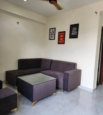 Master Bedroom in 1 BHK Builder Floor at Saket – for Rent
