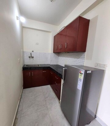 Kitchen in 1 BHK Builder Floor at Saket – for Rent
