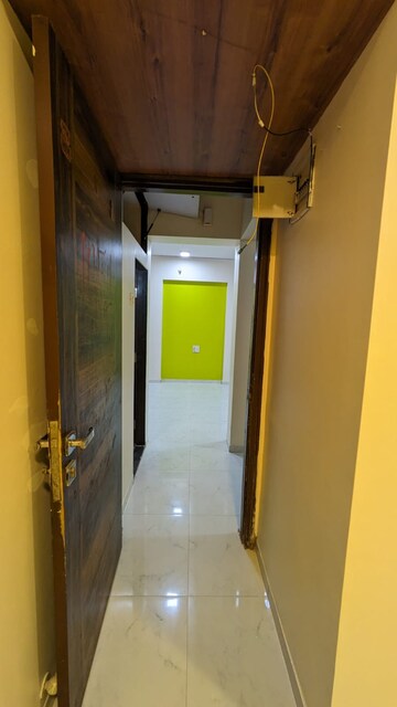 Building Lobby in 1 BHK Apartment at Shree Pancham Mira Road, Mira Road – for Rent