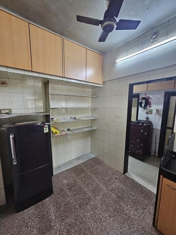 Kitchen in 2 BHK Apartment at Sai Crystal Empire, Nalasopara East – for Sale