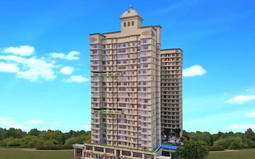 2 BHK Apartment For Rent in Shivshankar Shivram Palladium, Bhandup West