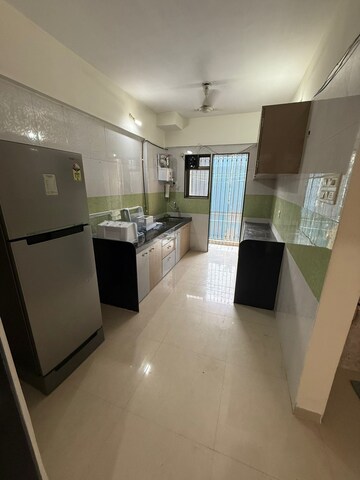 Kitchen in 2 BHK Apartment at Shell Colony, Chembur – for Rent