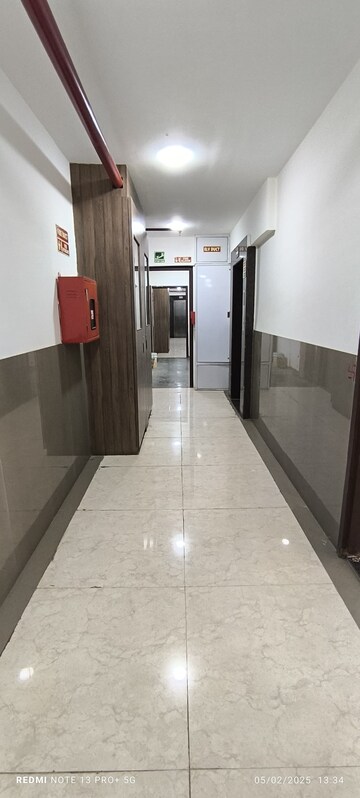 Building Lobby in 2 BHK Apartment at New Ambivali, Andheri West – for Rent