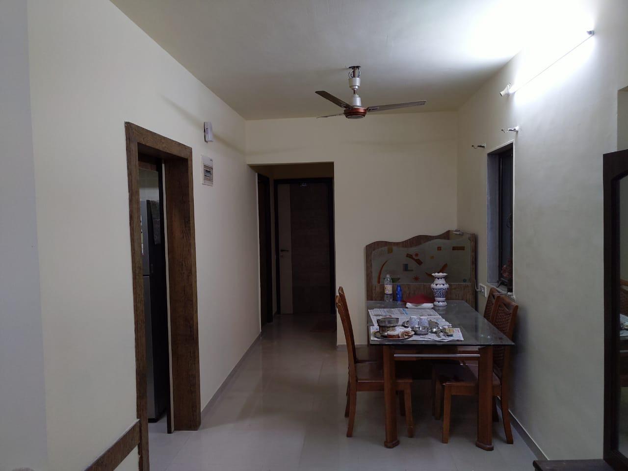 2 BHK + Pooja Room Apartment For Sale in Parasmani Apartment Ghatk