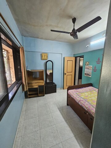 Kitchen in 1 BHK Apartment at Rudra Heights Vasai, Vasai East – for Sale