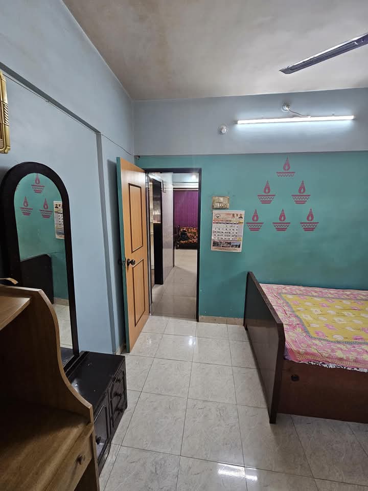 1 BHK Apartment For Sale in Rudra Heights Vasai