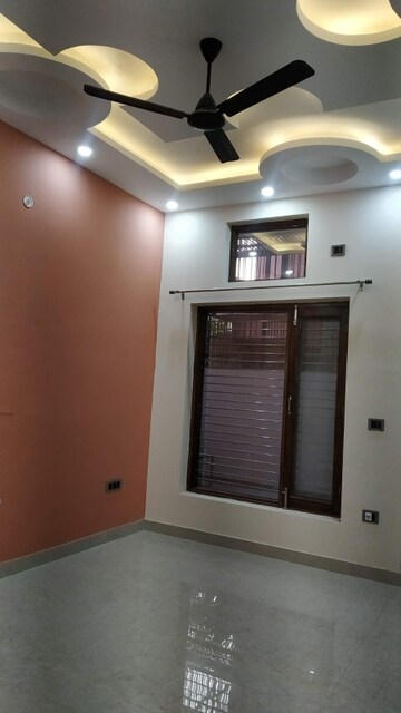 Building Lobby in 2 BHK Builder Floor at Galaxy Saraswati Vihar, Sector 140a – for Sale