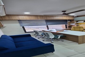 Team Area in  Office Space at Ambli – for Rent