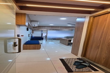 Team Area in  Office Space at Ambli – for Rent