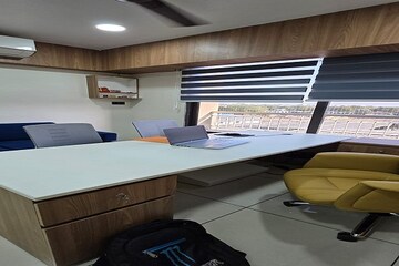 Team Area in  Office Space at Ambli – for Rent