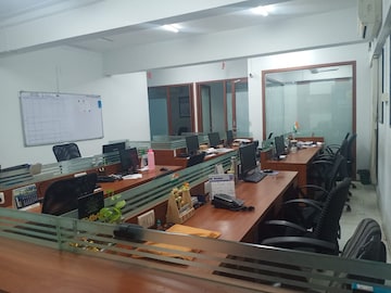 Commercial Office Space 1659 Sq.Ft. For Rent in Cbd Belapur Sector 15 Navi Mumbai  8214694