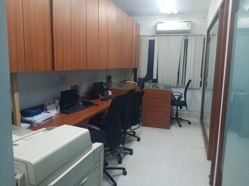 Team Area in  Office Space at Shelton Cubix, Cbd Belapur Sector 15 – for Rent