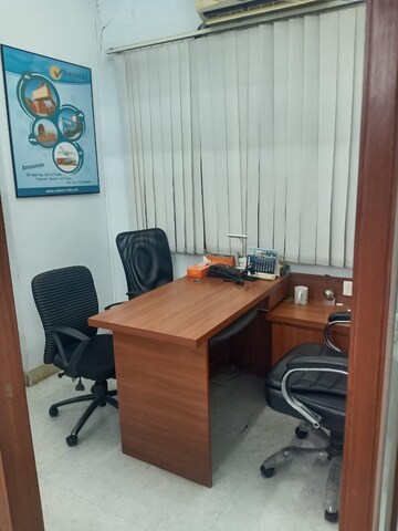 Team Area in  Office Space at Shelton Cubix, Cbd Belapur Sector 15 – for Rent