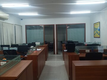 Floor Plan in  Office Space at Shelton Cubix, Cbd Belapur Sector 15 – for Rent