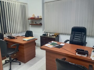 Team Area in  Office Space at Shelton Cubix, Cbd Belapur Sector 15 – for Rent