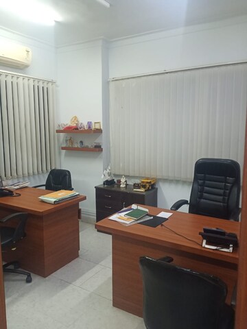 Team Area in  Office Space at Shelton Cubix, Cbd Belapur Sector 15 – for Rent