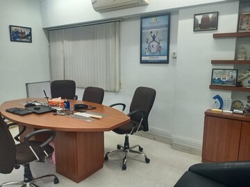 Team Area in  Office Space at Shelton Cubix, Cbd Belapur Sector 15 – for Rent