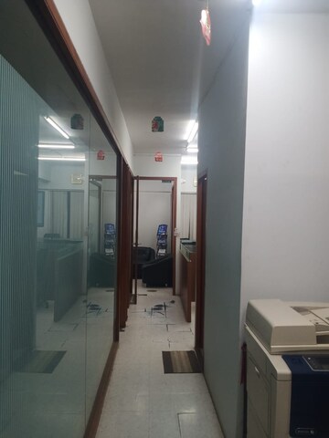 Building Lobby in  Office Space at Shelton Cubix, Cbd Belapur Sector 15 – for Rent