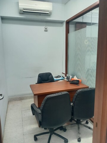Team Area in  Office Space at Shelton Cubix, Cbd Belapur Sector 15 – for Rent