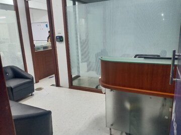 Furnished Amenities in  Office Space at Shelton Cubix, Cbd Belapur Sector 15 – for Rent