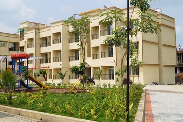 1 BHK Apartment For Sale in Jashnani Chintamani Habitat, Shahapur
