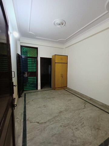 Building Lobby in 3 BHK Builder Floor at Shakti Khand – for Rent