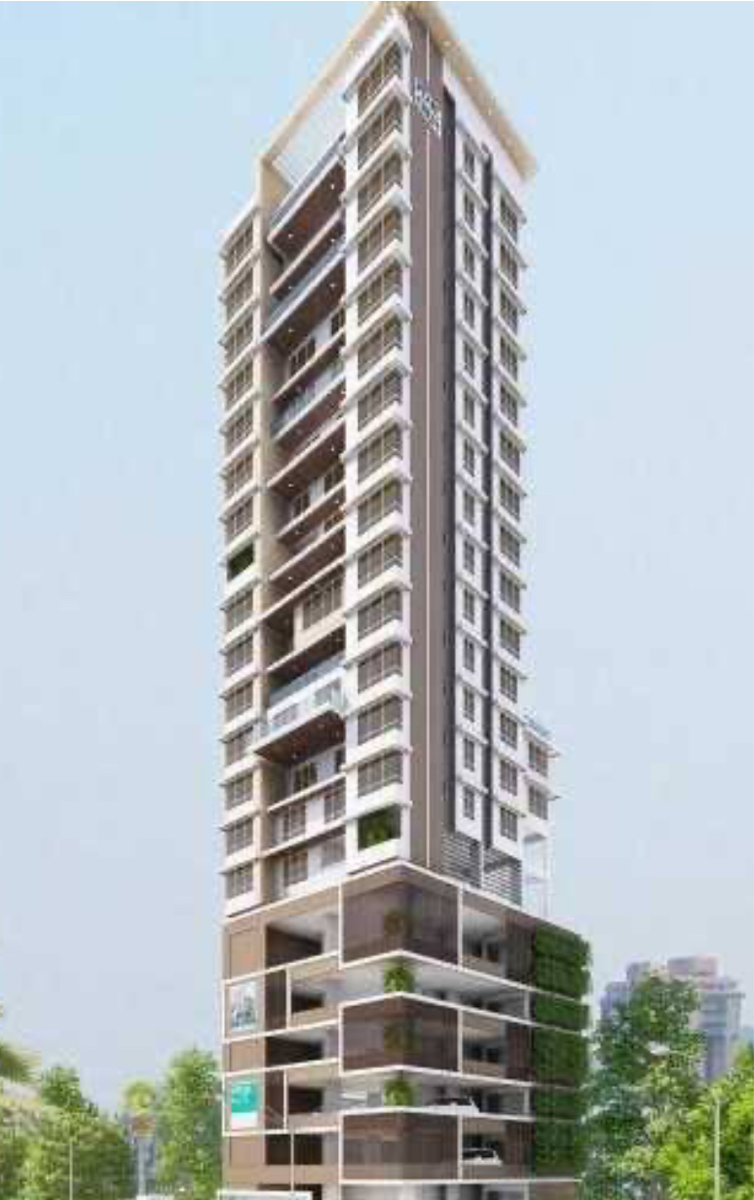 2 BHK Apartment For Sale in Sach 9 Radha