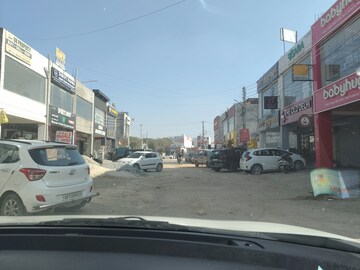  Showroom – Exterior View View at Sector 46 - for Rent