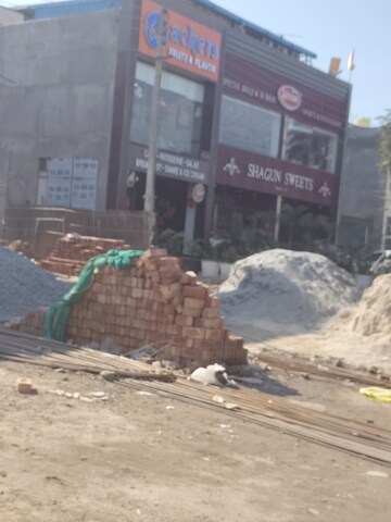  Showroom – Exterior View View at Sector 46 - for Rent