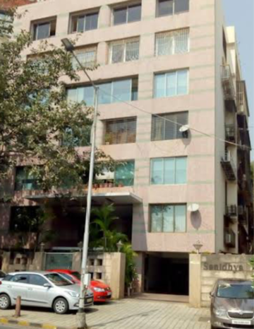 3 BHK Apartment For Rent in Sanidhya Apartment Babulnath Mumbai  8214712