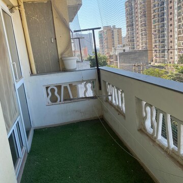 Balcony in 3.5 BHK Apartment at Piedmont Taksila Heights, Sector 37c – for Sale
