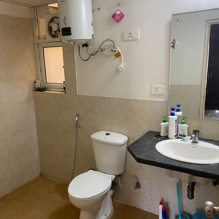 Bathroom, piedmont-taksila-heights 3.5 Bedroom 1838 Sq.Ft. Apartment In Sector 37c Gurgaon 8214745