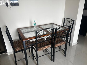 Gym in 2 BHK Apartment at Happy Nest 9 Ramnagar, Bavdhan – for Rent