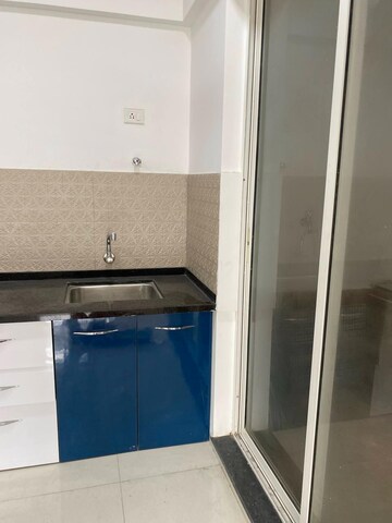 Kitchen in 2 BHK Apartment at Aquila Classique, Bavdhan – for Rent