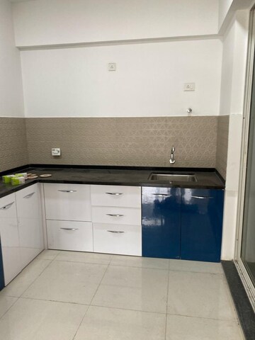 Kitchen in 2 BHK Apartment at Aquila Classique, Bavdhan – for Rent