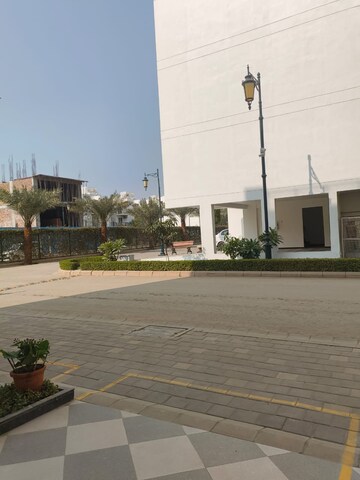 2.5 BHK Builder Floor – Exterior View View at Central Park 3 Flower Valley, Sohna Sector 33 - for Rent