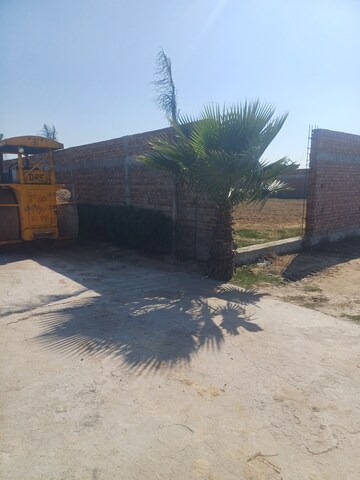  Plot – Exterior View View at Jewar - for Sale