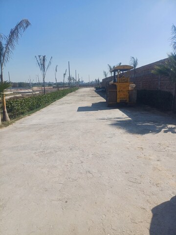  Plot – Exterior View View at Jewar - for Sale
