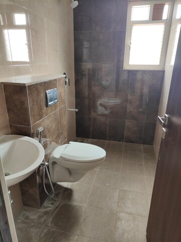 Bathroom in 3 BHK Apartment at Century Breeze, Jakkuru – for Sale