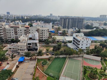 3 BHK Apartment – Exterior View View at Century Breeze, Jakkuru - for Sale